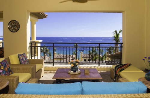 El Medano Ejidal Condo | Hacienda Beach Club, Gorgeous Views, 2 BR, Most Desirable Bldg 4 on 3rd Floor.