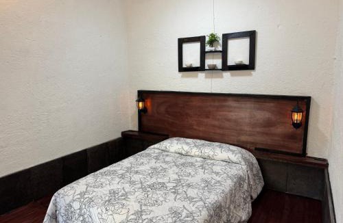 Cuernavaca Bed & Breakfast | Hacienda bosque