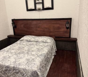 Cuernavaca Bed & Breakfast | Hacienda bosque