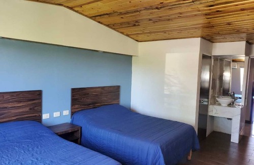 Creel Hotel | Hacienda Bustillos