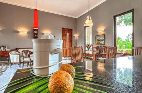 Tixkokob Villa | Hacienda Chaambeel