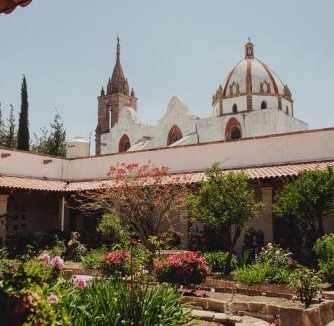 Hidalgo House | Hacienda de Comodejé