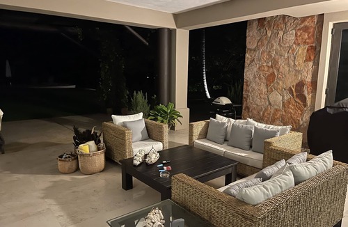 Punta de Mita Condo | Hacienda de Mita premier golf membership, newly remodeled, mexican contemporary.