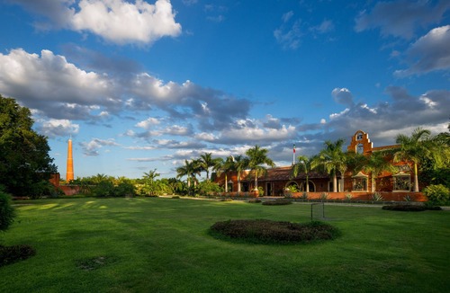 Dzibikak House | Hacienda Dzibikak - stunning luxury estate, great for kids, w/staff, nr Merida