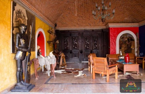 Nopala Cottage | Hacienda en Nopala de Villagrán