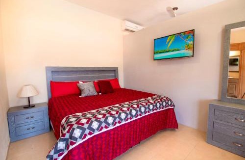 San Carlos Apartment | Hacienda Gallardos 104-1