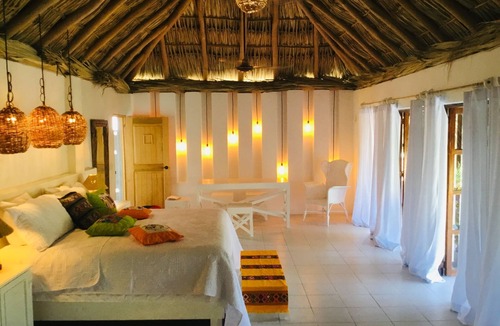 Barra de Potosi Bed & Breakfast | Hacienda la Rusa