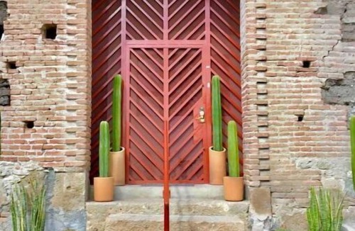 Tlacolula de Matamoros House | Hacienda Don Pedrillo