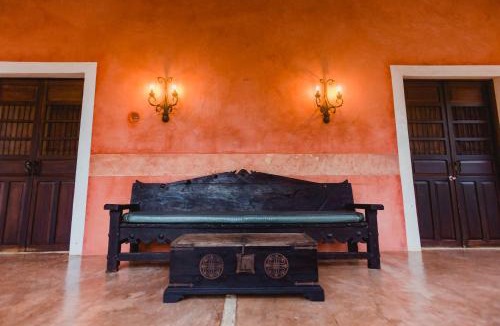 Izamal Hotel | Hacienda Sacnicte