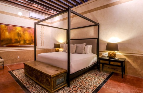 Merida Municipality House | Hacienda San Antonio Hool "zona Deluxe"