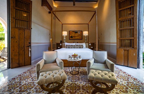 Merida Municipality Hotel | Hacienda San Antonio Hool