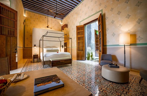 Merida Municipality Hotel | Hacienda San Antonio Hool