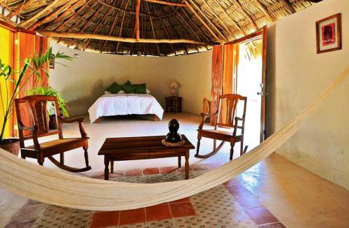 Dzidzantun Hotel | Hacienda San Francisco Tzacalha