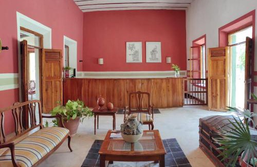 Dzidzantun Hotel | Hacienda San Francisco Tzacalha