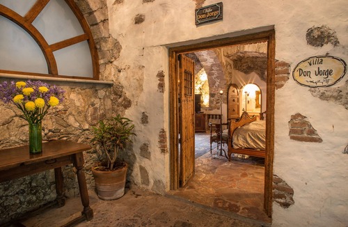 Amacuzac Hotel | Hacienda San Gabriel de las Palmas