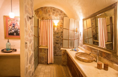 Amacuzac Hotel | Hacienda San Gabriel de las Palmas