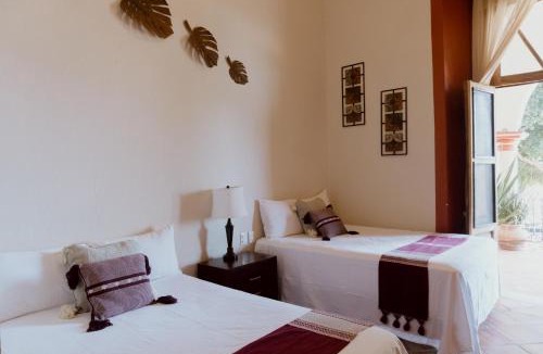 Teuchitlan Hotel | Hacienda San Nicolas de las Fuentes