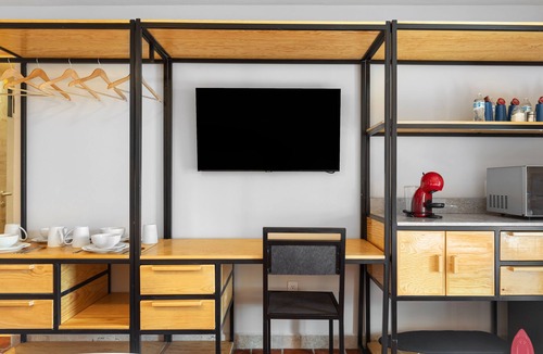 Queretaro Apartment | Hacienda Santa Barbara