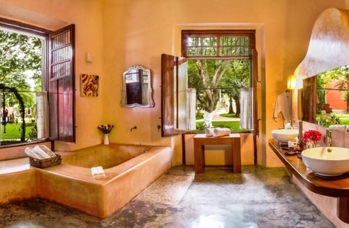Merida Hotel | Hacienda Santa Cruz