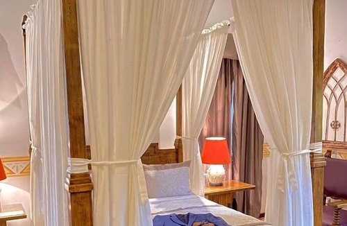 Merida Hotel | Hacienda Santa Cruz