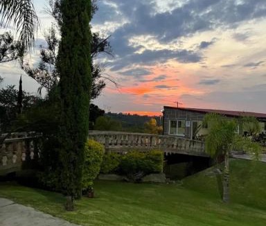 Zapotlanejo Hotel | Hacienda Santa Ireme