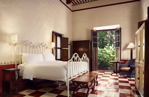 Santa Rosa Hotel | Hacienda Santa Rosa de Lima