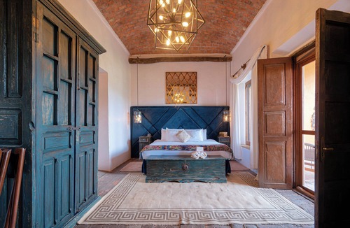 Lagos de Moreno Hotel | Hacienda Sepulveda Hotel & SPA