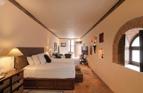 Lagos de Moreno Hotel | Hacienda Sepulveda Hotel & SPA