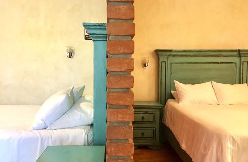 Huamantla Hotel | Hacienda Soltepec Suites Campo de Golf