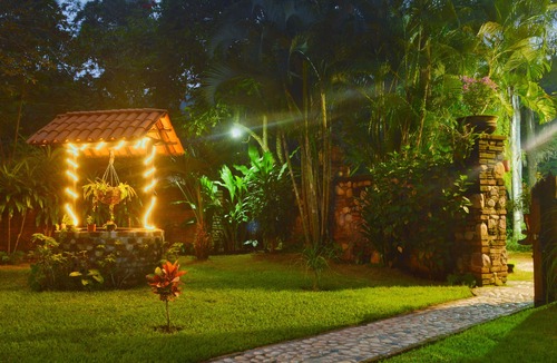 Las Glorias House | Hacienda Tabachines/Tropical Mexican Space. (Eco - Habitat)