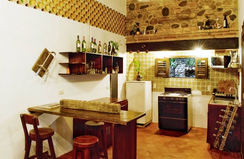 Las Glorias House | Hacienda Tabachines/Tropical Mexican Space. (Eco - Habitat)