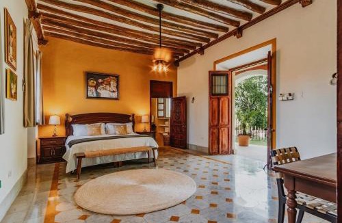 Acanceh Villa | HACIENDA TEPICH Luxury colonial experience