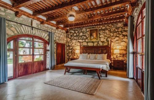 Acanceh Villa | HACIENDA TEPICH Luxury colonial experience