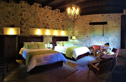 Cadereyta de Montes Hotel | Hacienda Tovares Resort Ecuestre & Spa