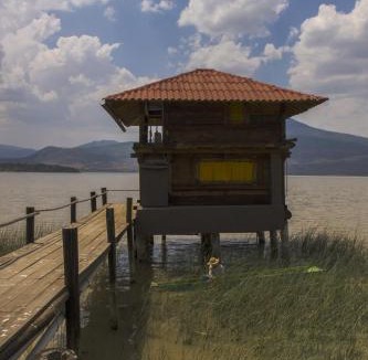 Tzintzuntzan Hotel | Hacienda Ucazanaztacua
