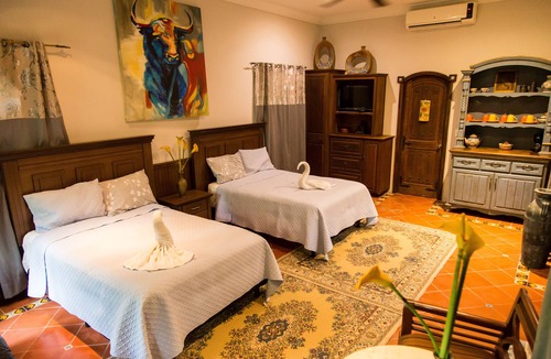 Xcaret House | HACIENDA XCARET MASTERSUITE