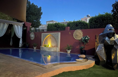 Targa Villa | Half-board included; private heated pool with no overlooking buildings; Jacuzzi; near the center