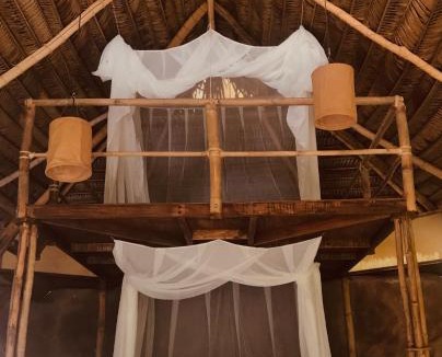 San Francisco Hostel | Haliksai - Bungalows, Glamping and Retreatcenter