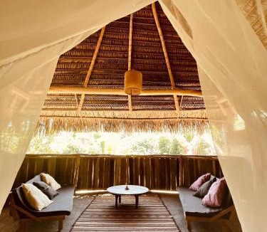 San Francisco Hostel | Haliksai - Bungalows, Glamping and Retreatcenter