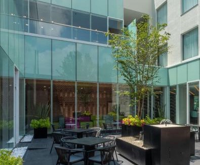 Aguascalientes Hotel | Hampton by Hilton Aguascalientes Downtown