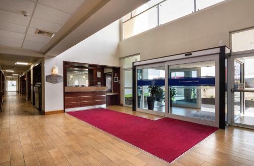 San Juan del Rio Hotel | Hampton by Hilton San Juan del Rio