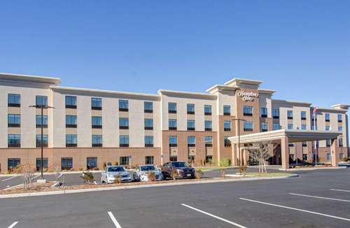Westborough Hotel | Hampton Inn Boston - Westborough