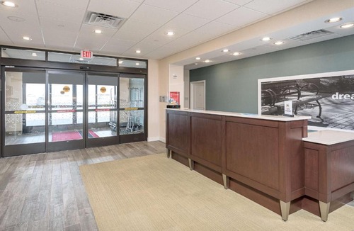 Westborough Hotel | Hampton Inn Boston - Westborough