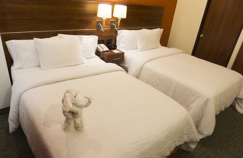San Juan del Rio Hotel | Hampton Inn by Hilton San Juan del Rio