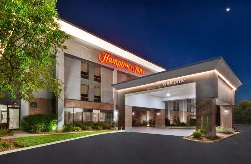 Sunbury Hotel | Hampton Inn Columbus/Delaware I-71 North