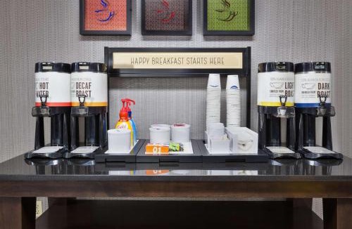 Sunbury Hotel | Hampton Inn Columbus/Delaware I-71 North