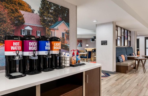 Eden Hotel | Hampton Inn Eden