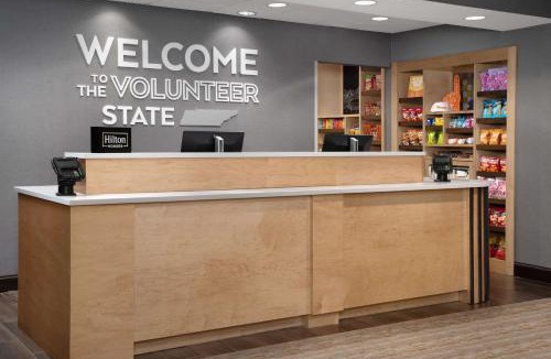 Knoxville Hotel | Hampton Inn & Suites-Knoxville/North I-75