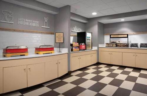 Knoxville Hotel | Hampton Inn & Suites-Knoxville/North I-75