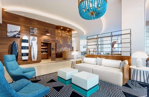 Downtown Hotel | Hampton Inn & Suites Santa Monica